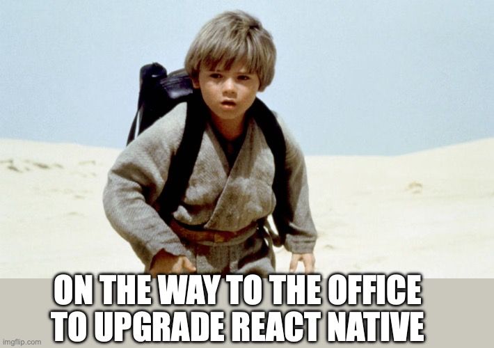 Stability Claims Return, React Navigation’s Identity Crisis, Expo Takes Center Stage, and a Critical SDK Update on the Way.