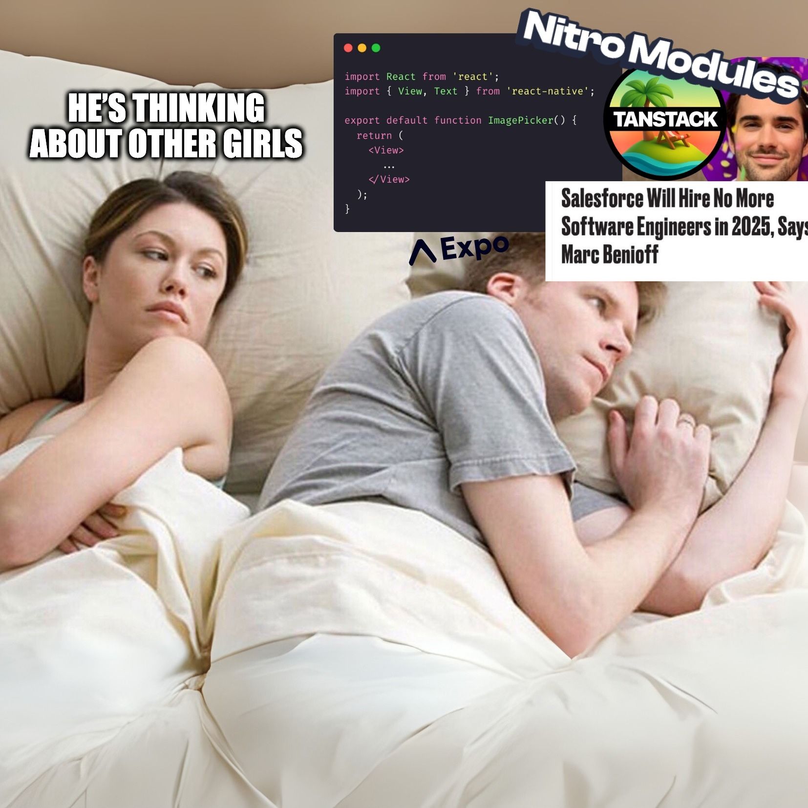 Live Activities in JavaScript, Tailwind in React Native, and—clearly—no one cares about Android