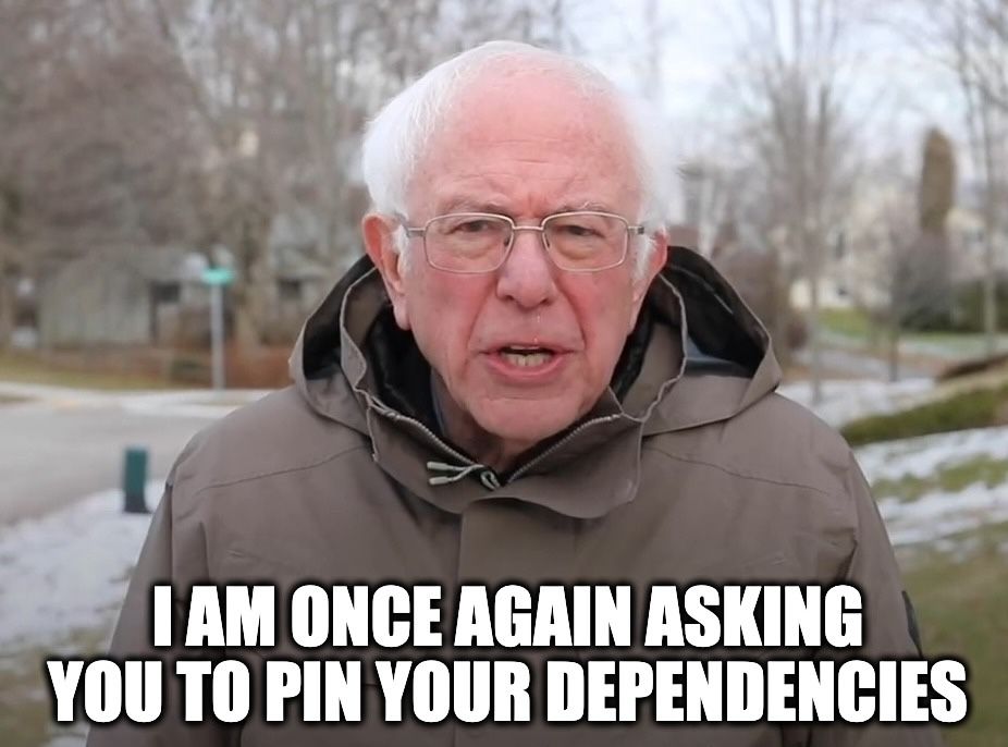 3.pin-your-deps-meme.jpeg