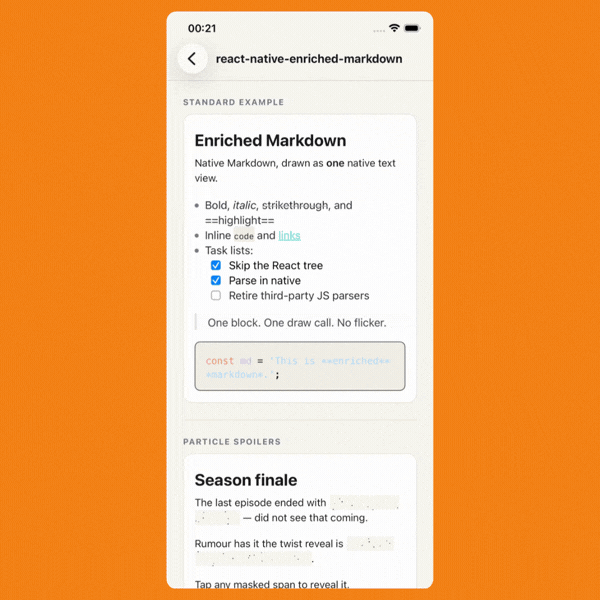 4.react-native-enriched-markdown-demo.gif